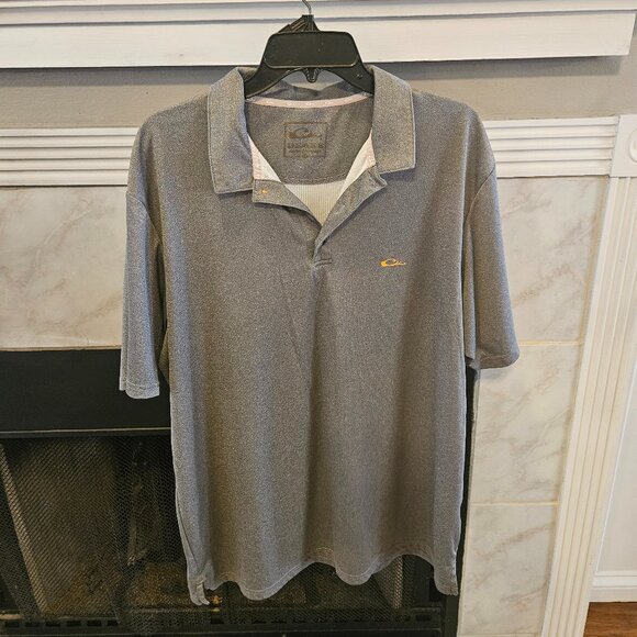 Men's Drake polo shirt - Picture 1 of 1